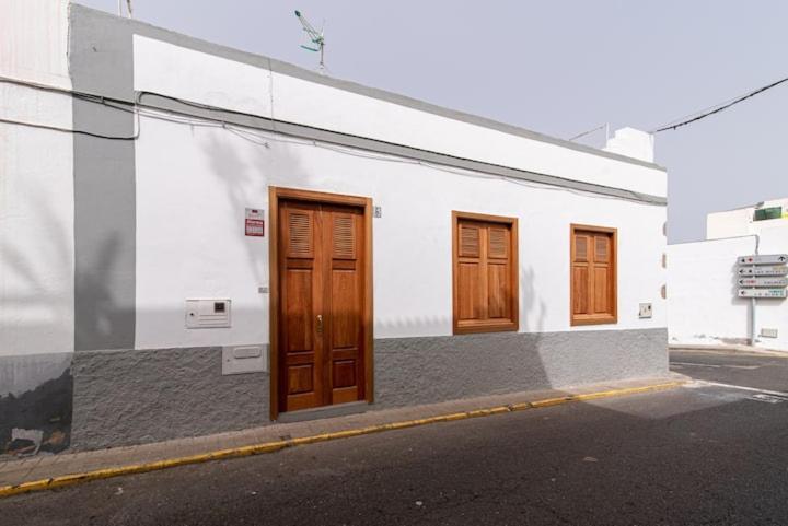 Casa Pueblo Villa Agaete  Esterno foto